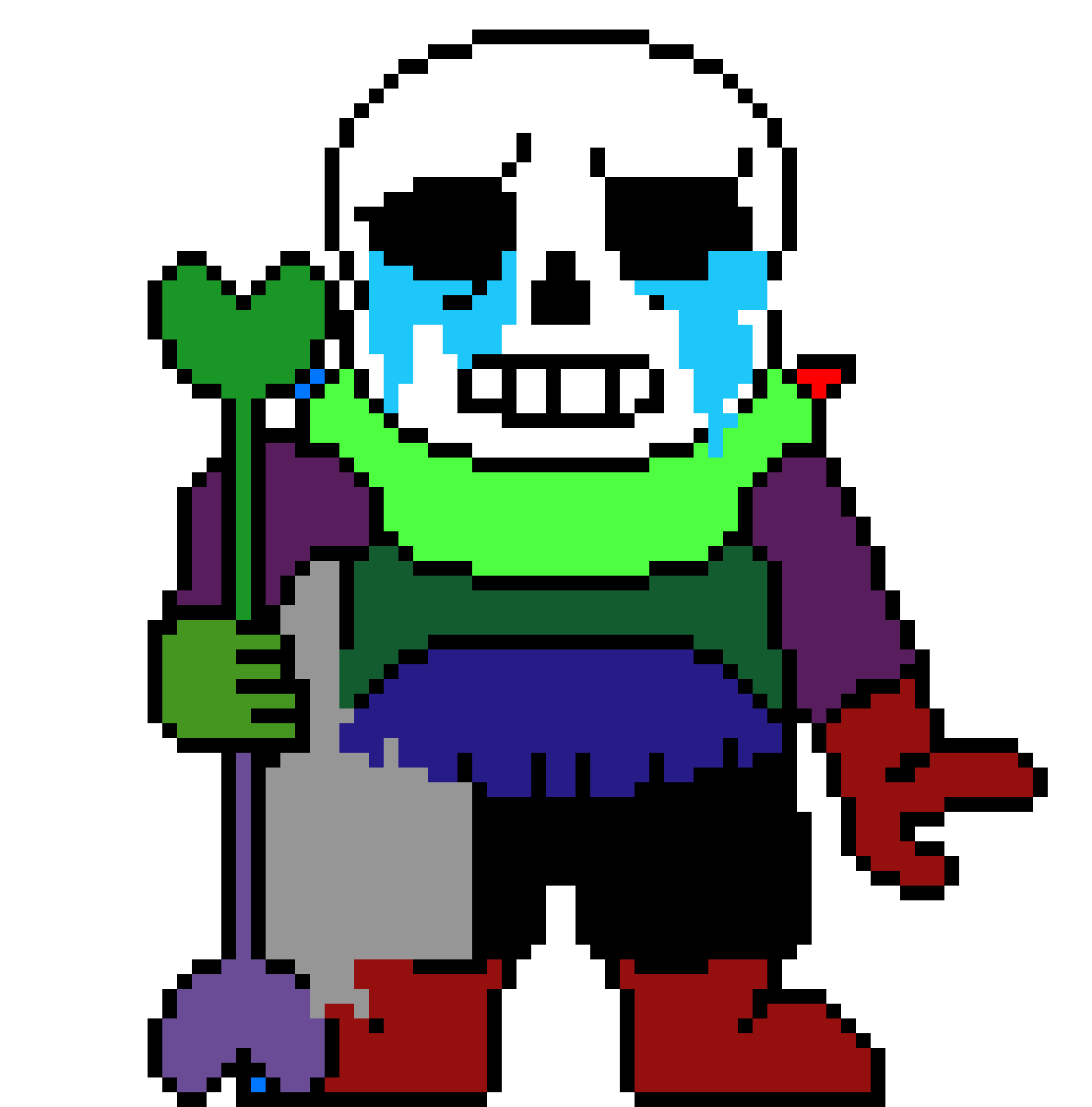[0cec62] Epictrust Sans
