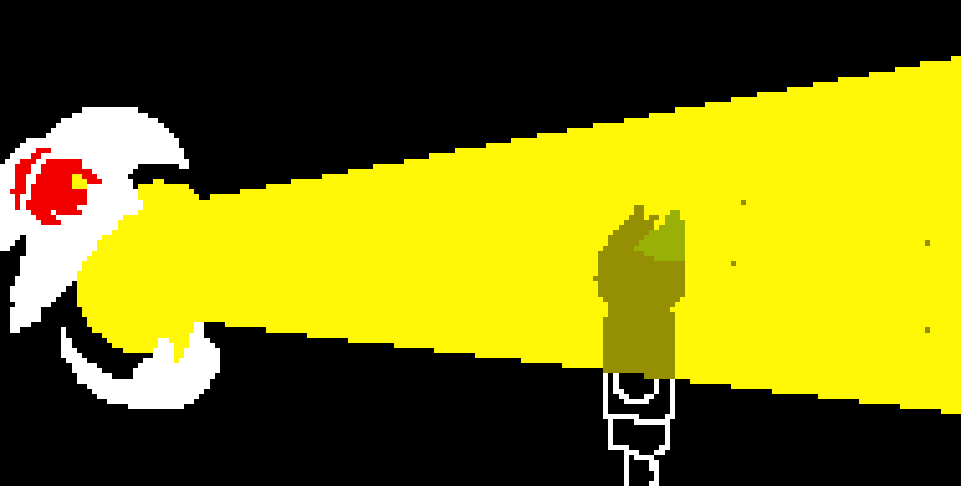 [2b9834] fatal fell: blasts the shit out of alex