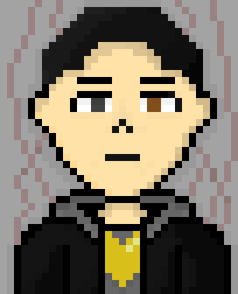 [90896a] Right... *He turned his attention back to Karma.* I'm gonna repeat my question from before. What were you doing earlier that may have caused this? I know you're something of a dimension-hopper, if I recall correctly.