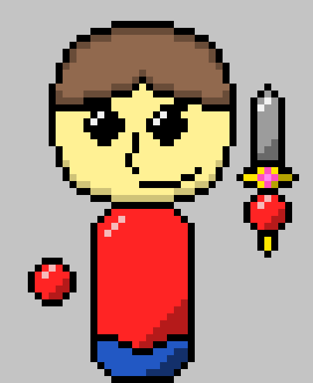 [05b0c1] The Hero -T