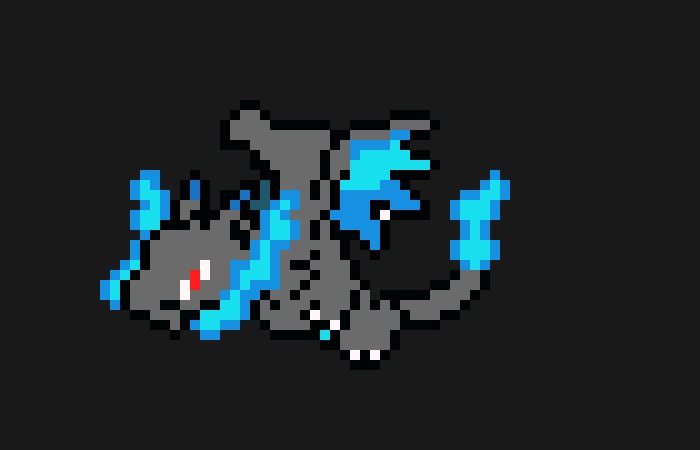 [138e0a] Charizard
