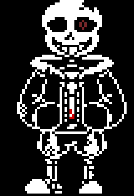 [93f87b] Horror! Sans