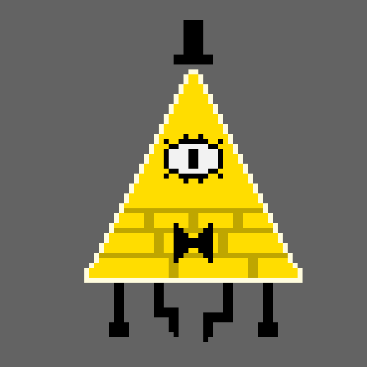 [5101cd] am I an exception of pixely?