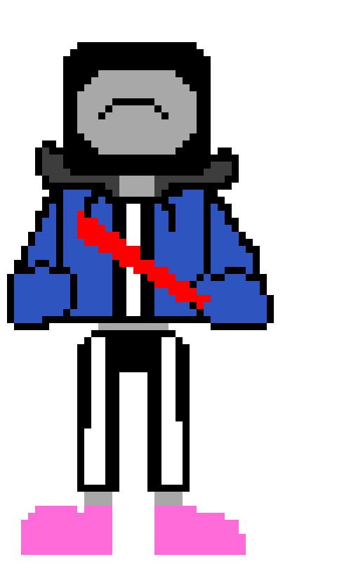 [2fcb16] Sans!ODST: Add the slash