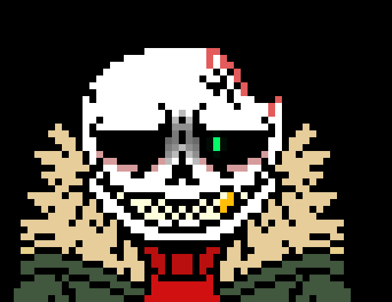 [67c9ce] ..-teleports to le frisk-what did you do...-deeper voice than usual-