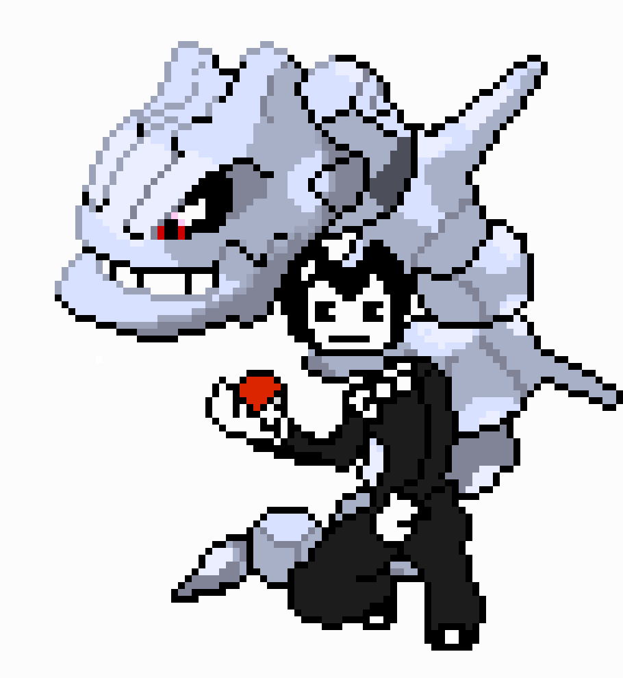 [3fcaee]  PKMN trainer tom: MAWILE I NEED ANSWERS