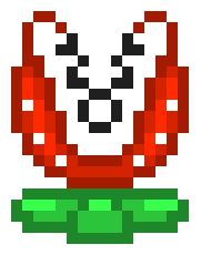 [26a564] Jumping Piranha Plant - Normal palette