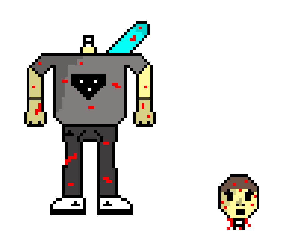 [0f05d4] humantale oliver (papyrus) fight 1