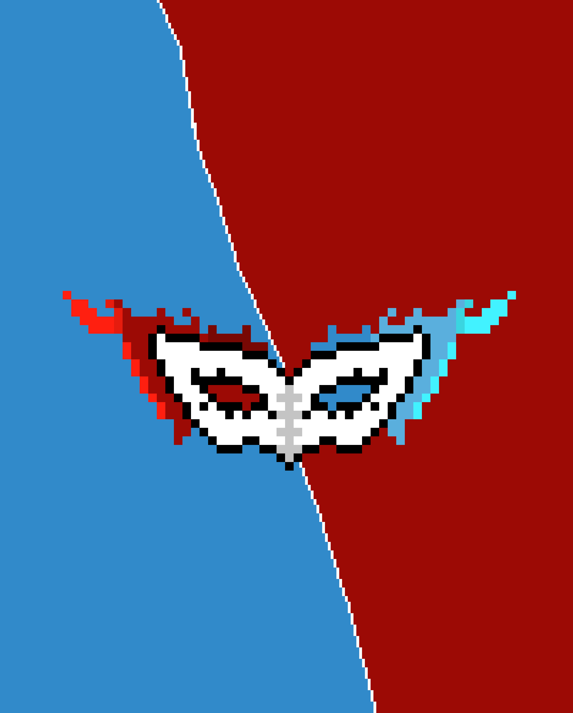 [cea0d1] Persona Mask