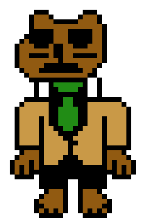 [9664c4] Grizzly Boss 2