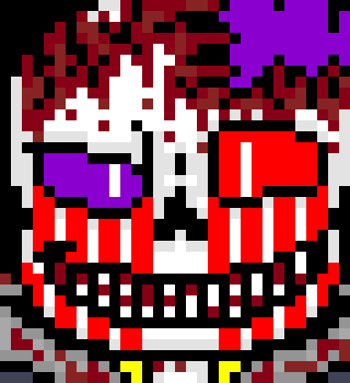 [e8cb42] *meanwhile chara and  demon are doing the spiderman meme and so is killer and shadow*