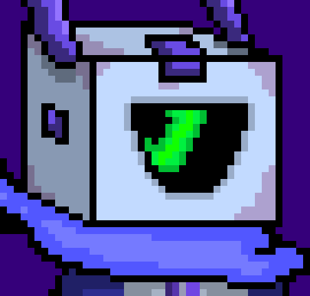 [be82ba] Do not fret, he will be back.