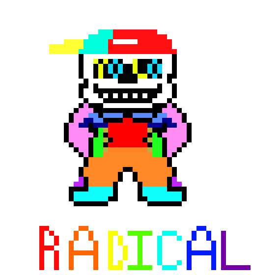 [9664c4] Underfresh sans