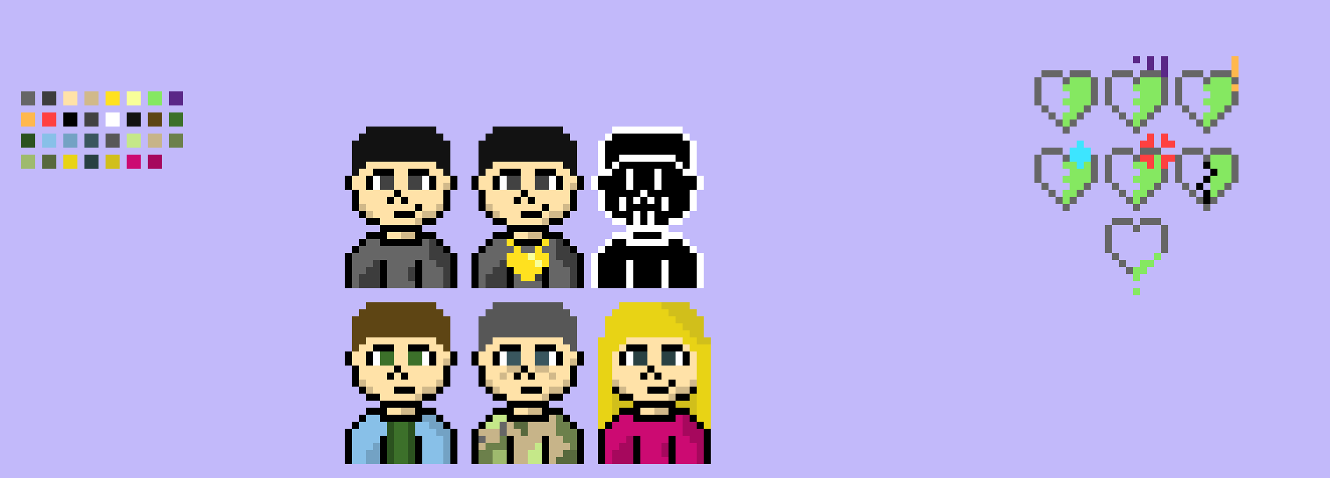 [05b0c1] Chris and Co. - T's take