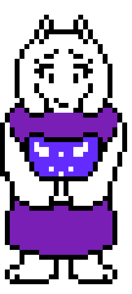 [9664c4] Toriel