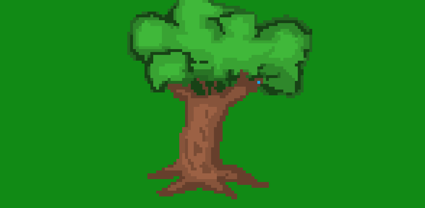 [9664c4] Cooler tree that my sisters tree