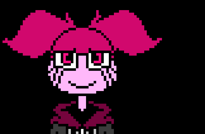 [baf04b] Spinel - 35 ATK 89 DEF! Was left alone by Pink Diamond