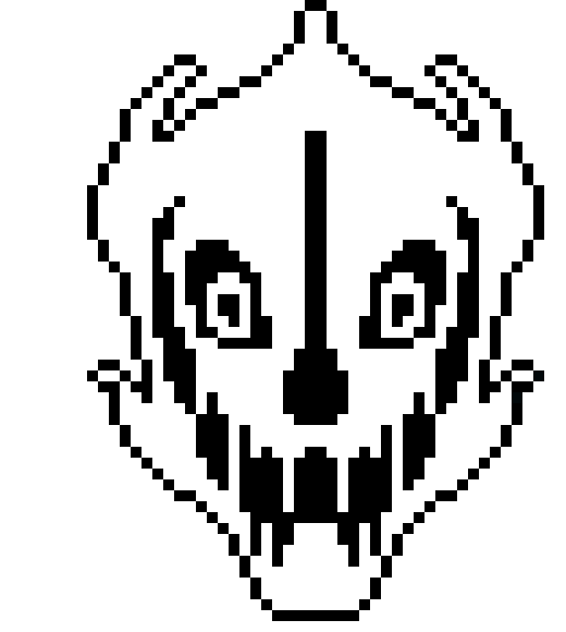 [f3e860] Gaster Blaster closed