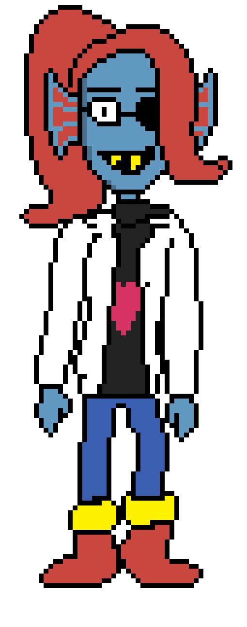 [5accb8] *Walks around PAM city.*}SE!Undyne