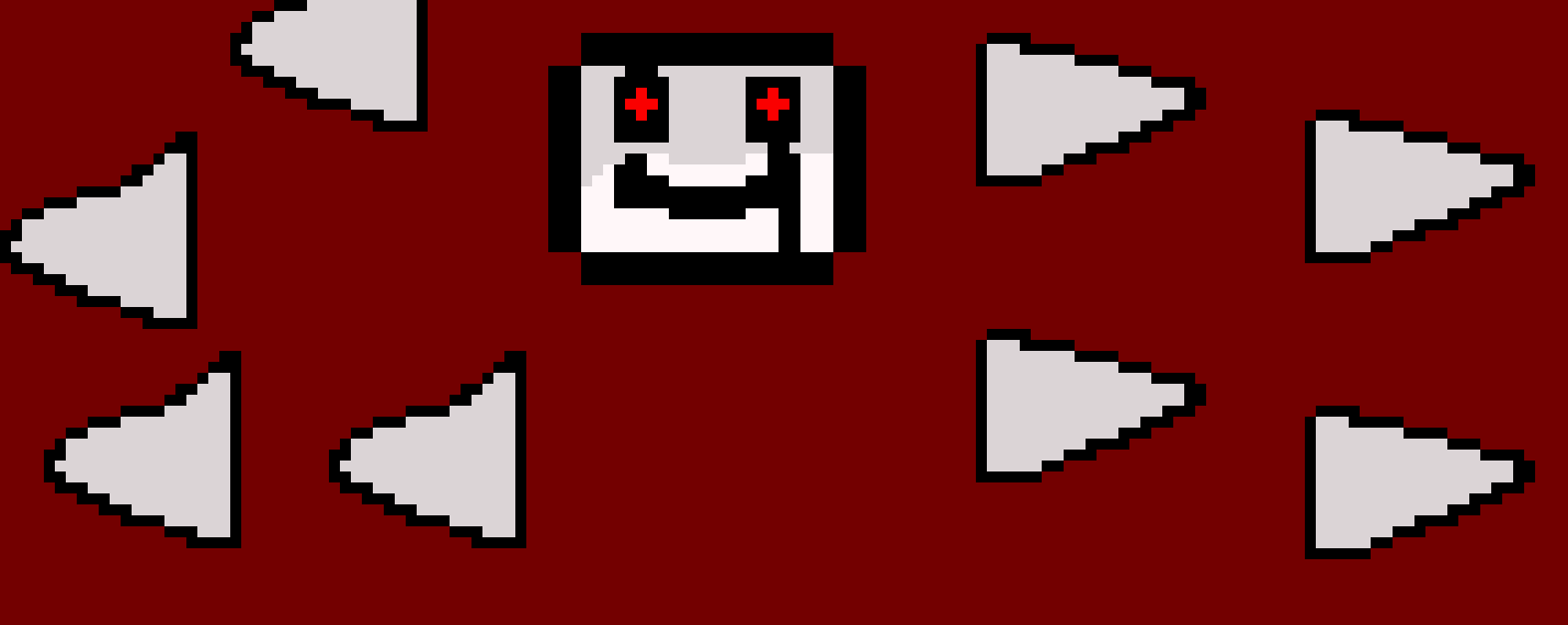 [9664c4] PixelTale Wars Final Boss Hard mode Phase 2