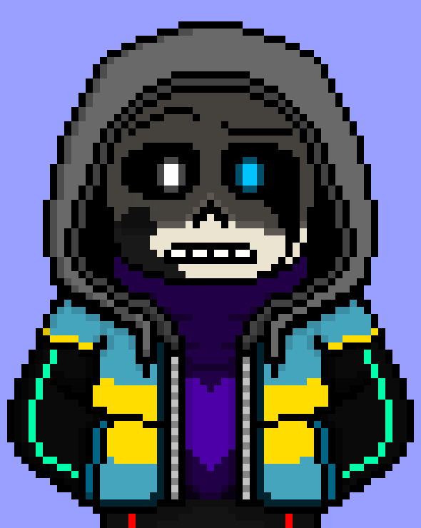 [752b4c] *he glitched to be behind the thing, and took a step back* What the holy hell do I do now?