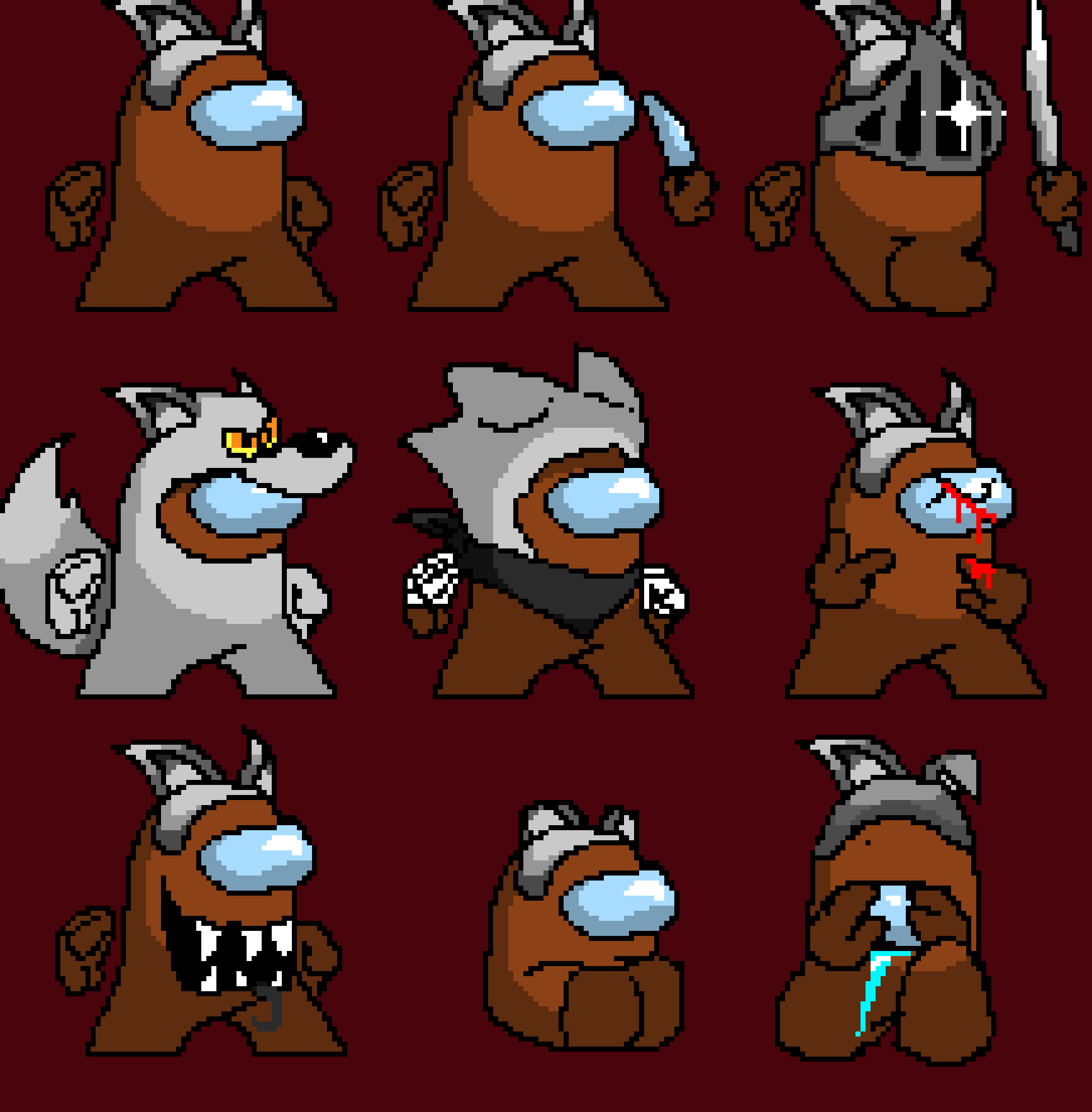 [8ce596] my name is now wolf god-wolf god