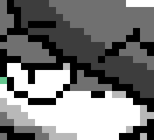 [038bf1] I'm here, just workin on some "Mad Mew Mew" type expressions...