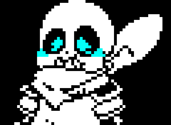 [401102] *OK! *eats a brownie*-US!sans