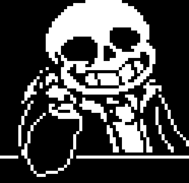 [11a9d7] Death -Shop Keeper Sans