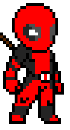 [9664c4] Deadpool