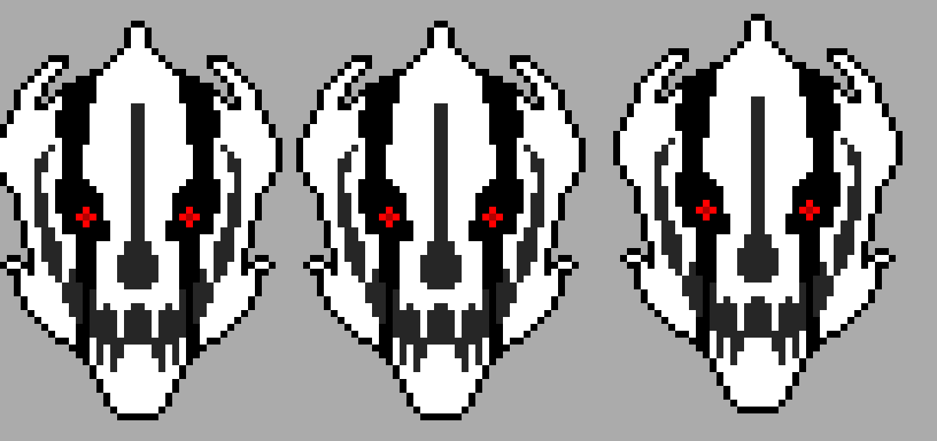 [7398c2] *Spawns huge blasters behind him*  :Red