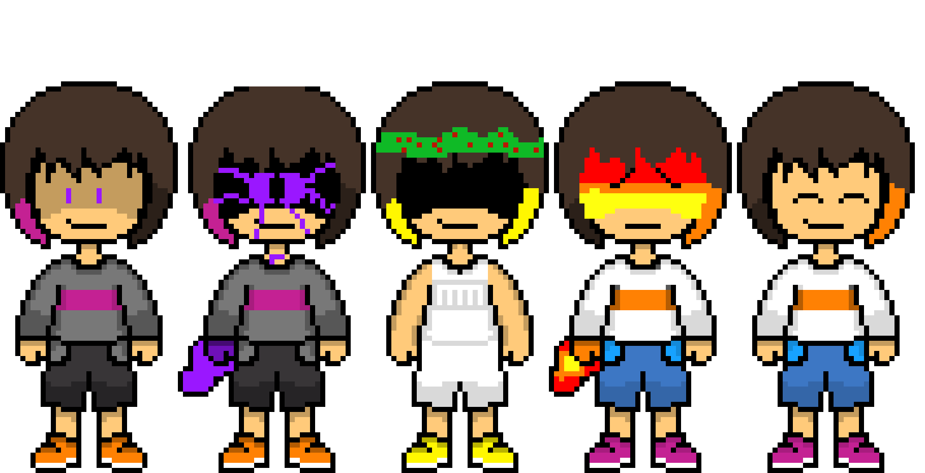 [48a7c6] The Destruction Duo. (Remastered.) +Cracklec