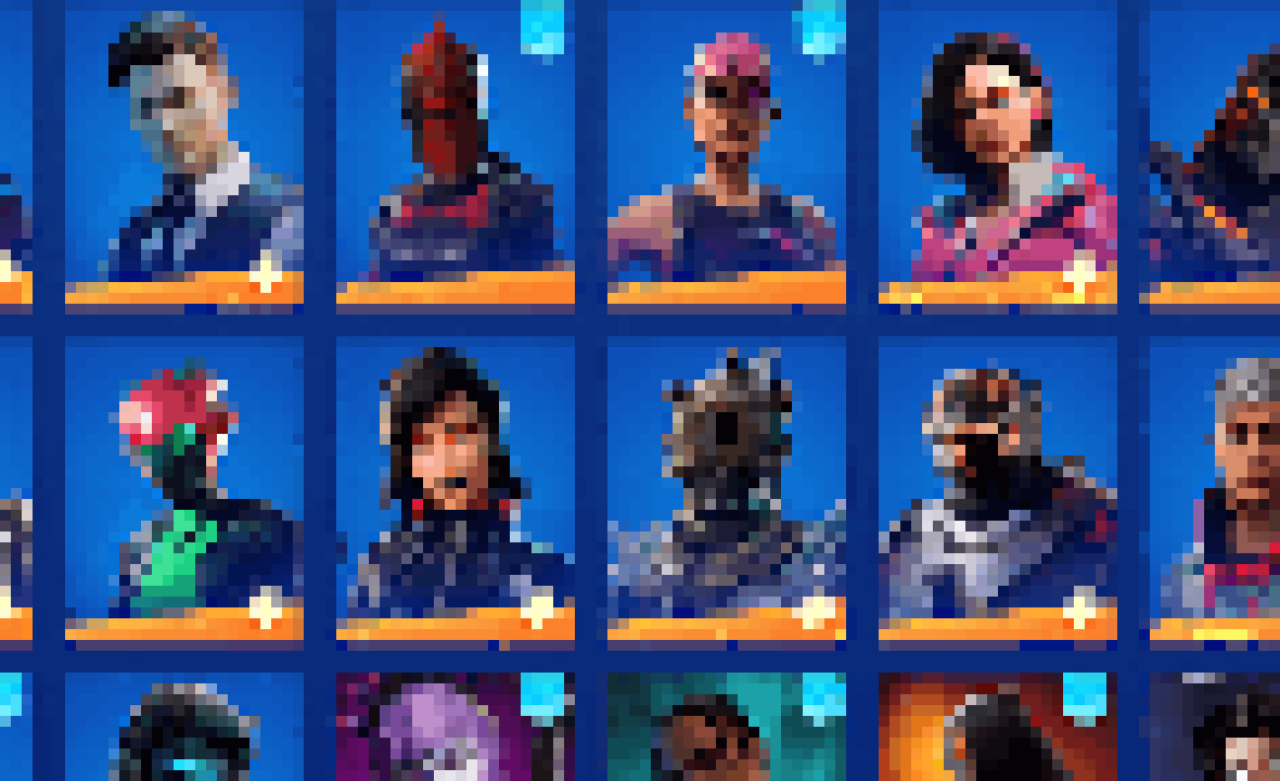 [56228f] Kamil pixelart