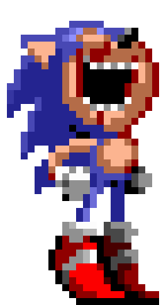 [6db2b2] Sonic.exe laughing 2!!