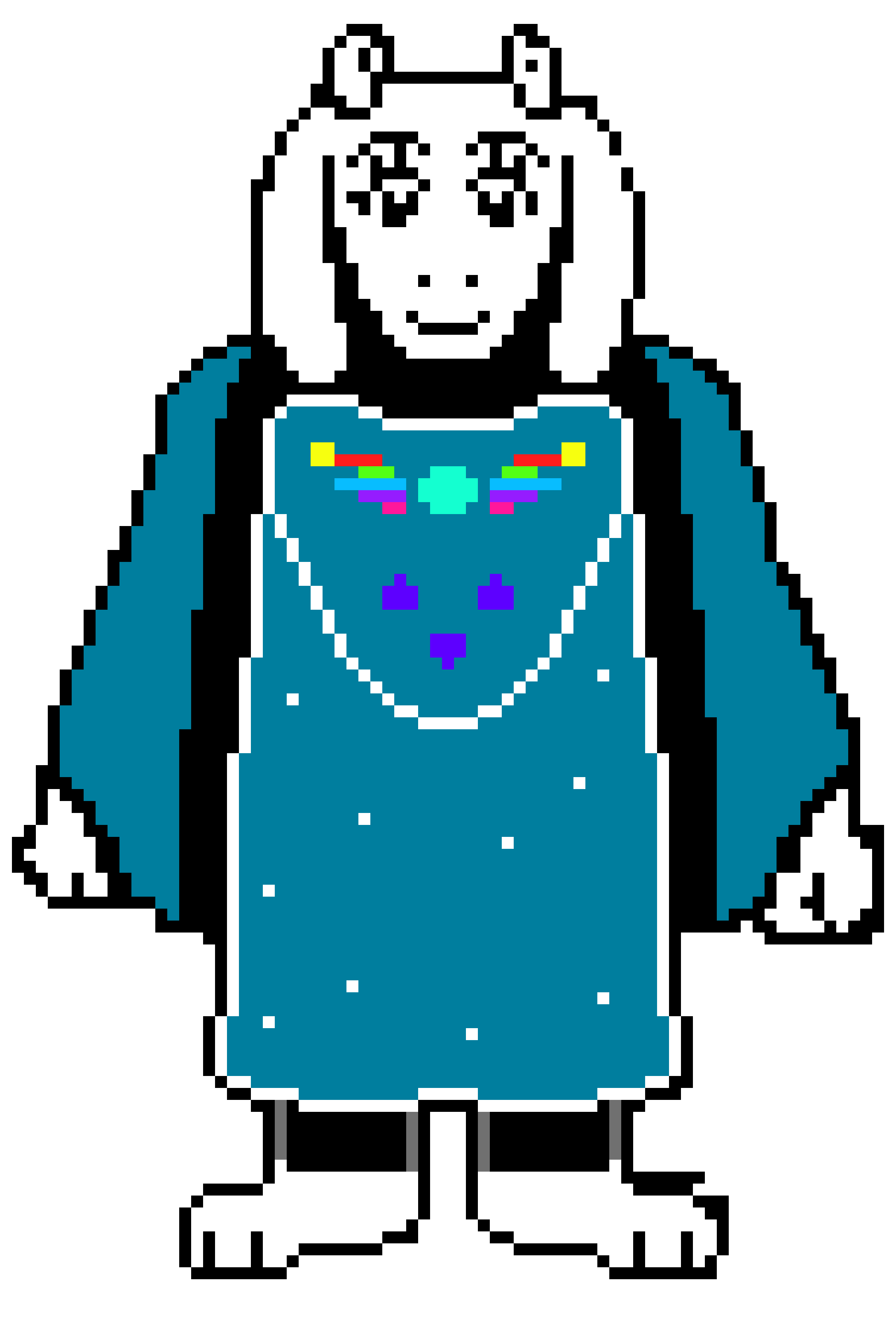 [9664c4] Endtale Toriel 