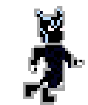 [9664c4] Black Panther walk 2.5