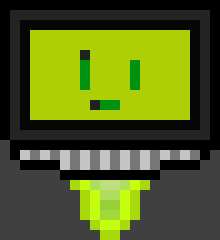 [91af07] which game.. Pong, Pac man, or fire clicker.