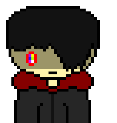 [c8bb2d] *speaks static* n-no *glitching like crazy* 