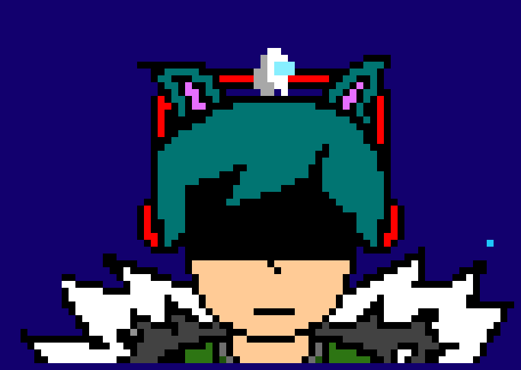 [3a33bd] (keeps walking doesn't notice Adam)-Cade