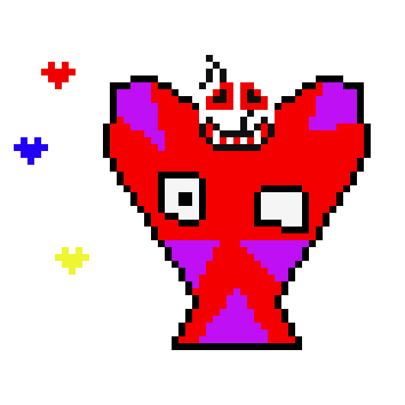 [dff304] Undertale Bone Attack sprite