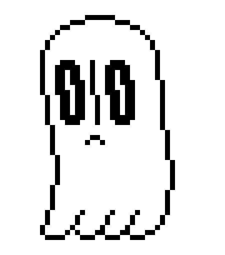 [9664c4] Napstablook
