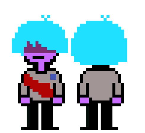 [26c2e6] Kris Deltarune (Updated)