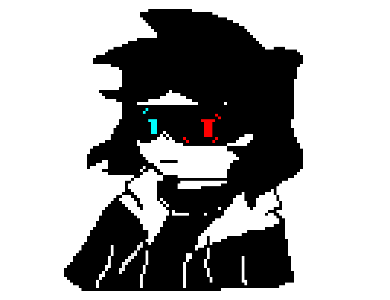 [e8dd50] If you think thats the most shittest sprite to ever exist, then i may think you have VERY poor taste.