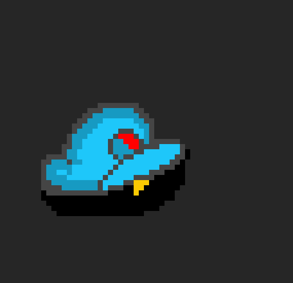 [fc6325] there is a note in the hat that says: the end