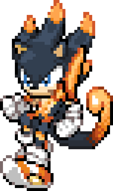 [d4da38] Shadow Synergy Sonic (Mega)