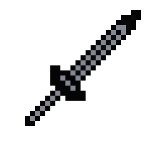 [ab7101] Minecraft Swords