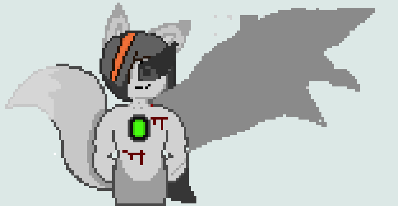 [a8c3d4] *Element turn: Steel* *Pokes the slime* -Glitch Dreemurr