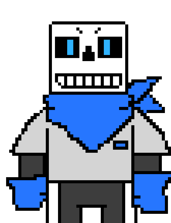 [b9de0d] GAHH! kitty you need to stop doing that!....well i got you some yarn! there are you happy!? - Underswap Sans 