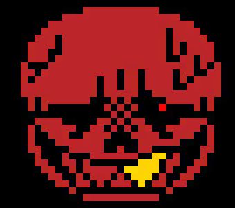 [4a2a29] -[ He cracks a smo;e ]- * Easy as that.