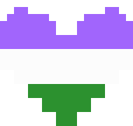 [9664c4] Genderqueer_Heart